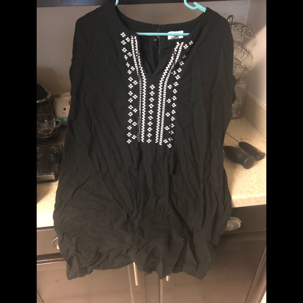 Black Old Navy Dress